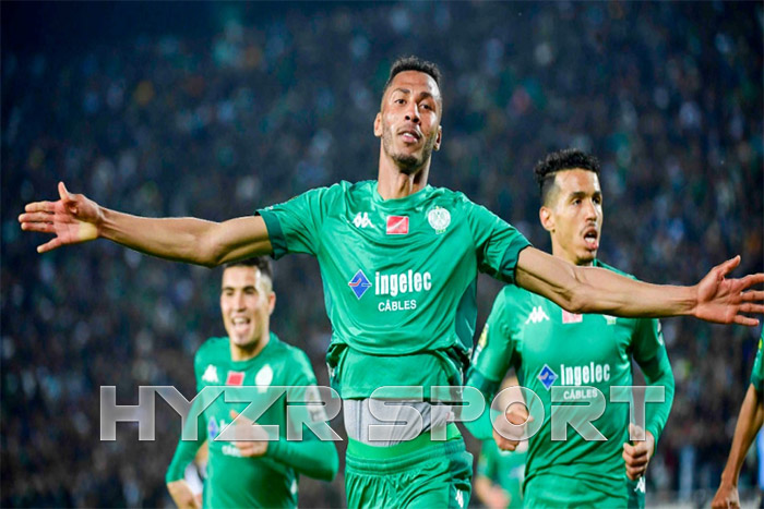 الرجاء يطلب ود الهدهودي والأخير يرد : "مستحقاتي أولا وبعدها نتفاوض" 1 الرجاء يطلب ود الهدهودي والأخير يرد : "مستحقاتي أولا وبعدها نتفاوض"