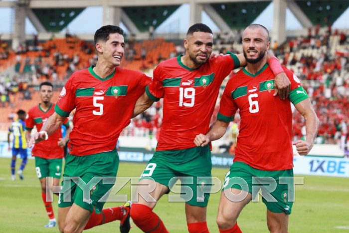 ملخص مباراة المغرب و تنزانيا في كأس أمم أفريقيا 2023 1 ملخص مباراة المغرب و تنزانيا في كأس أمم أفريقيا 2023