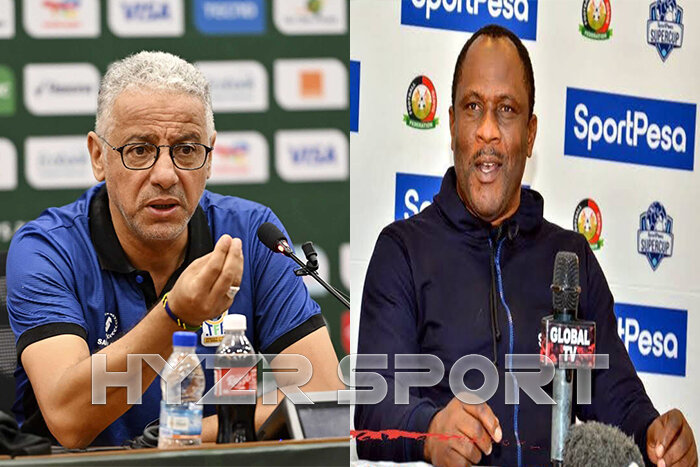 منتخب تنزانيا يقيل مدربه الجزائري عمروش ويعين "حميد موروكو" خلفا له ! 1 منتخب تنزانيا يقيل مدربه الجزائري عمروش ويعين "حميد موروكو" خلفا له !