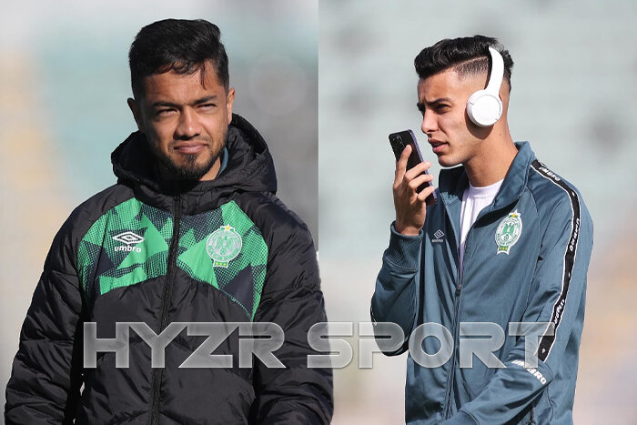 الوردي يفسخ ويطالب الرجاء بـ450 مليون .. ودومينغو ينتظر 1 الوردي يفسخ ويطالب الرجاء بـ450 مليون .. ودومينغو ينتظر