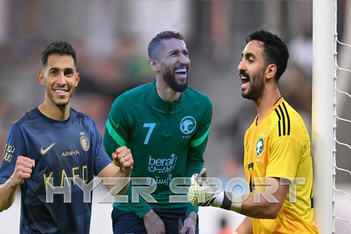 مانشيني : "الفرج والغنام والعقيدي رفضوا اللعب مع المنتخب السعودي في كأس آسيا" 2 مانشيني : "الفرج والغنام والعقيدي رفضوا اللعب مع المنتخب السعودي في كأس آسيا"