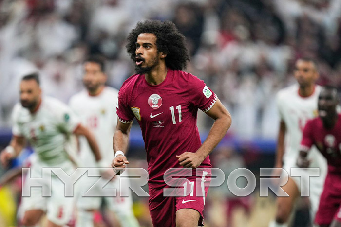 ملخص مباراة قطر و الأردن في نهائي كأس آسيا 2023 1 ملخص مباراة قطر و الأردن في نهائي كأس آسيا 2023