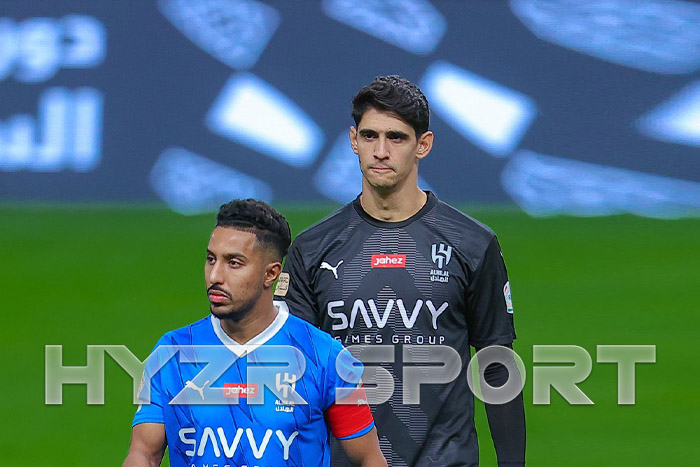 الهلال يسحق سباهان ذهابا وإيابا ويعبر الى ربع نهائي الآسيوية