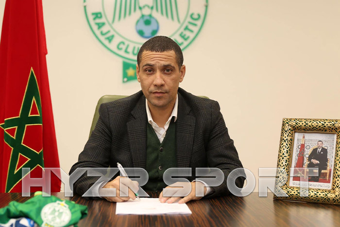 أين اختفى محمد بودريقة رئيس الرجاء الرياضي ؟