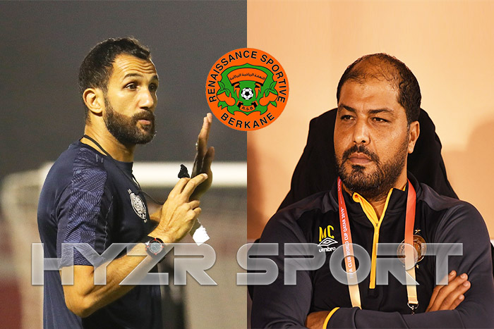 إدارة بركان تتحدى لقجع وتتعاقد مع الشعباني بدلا من رمزي