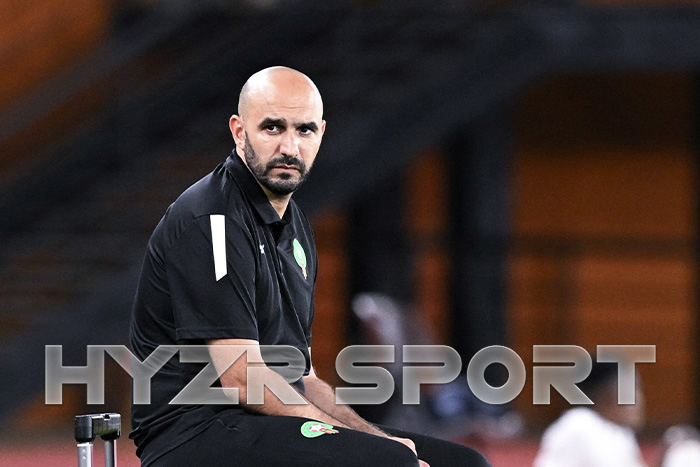 الركراكي : "كنا أفضل من جنوب أفريقيا، يمكنكم زيارة مواقع وتطبيقات الإحصائيات" 6 الركراكي : "كنا أفضل من جنوب أفريقيا، يمكنكم زيارة مواقع وتطبيقات الإحصائيات"