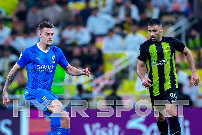 الهلال يجدد فوزه على الإتحاد ويعبر الى نصف نهائي الآسيوية