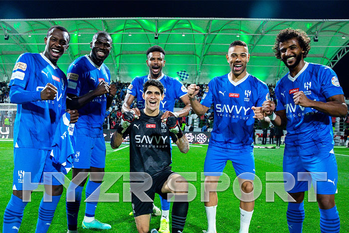 الهلال السعودي يدخل تاريخ كرة القدم بـ28 انتصار متتالي 4 الهلال السعودي يدخل تاريخ كرة القدم بـ28 انتصار متتالي