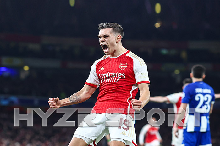 ارسنال الى ربع نهائي دوري الأبطال بعد غياب 14 سنة
