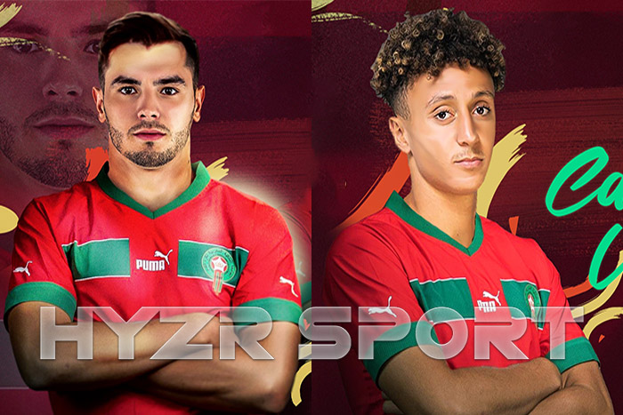 الجامعة تنجح في "تجنيس" الإسباني دياز والفرنسي بن صغير للعب مع المنتخب المغربي 3 الجامعة تنجح في "تجنيس" الإسباني دياز والفرنسي بن صغير للعب مع المنتخب المغربي