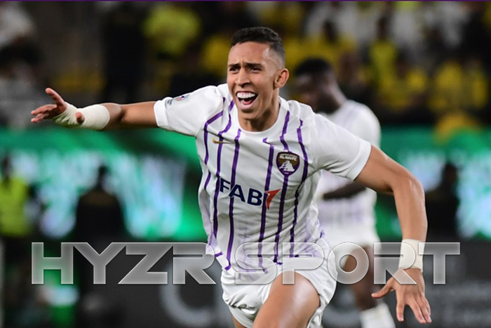 رحيمي يقصي النصر ورونالدو ويقود العين لنصف نهائي آسيا 7 رحيمي يقصي النصر ورونالدو ويعبر بالعين الى نصف نهائي آسيا