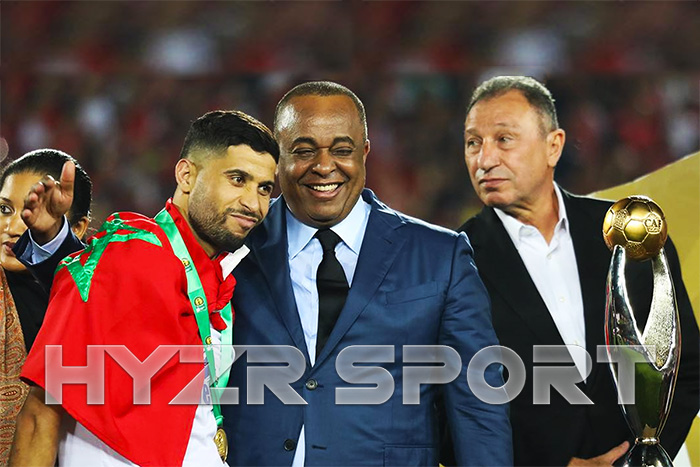 الوداد يغادر دوري أبطال أفريقيا بعد اعتقال الناصيري 2 الوداد يغادر دوري أبطال أفريقيا بعد اعتقال الناصيري
