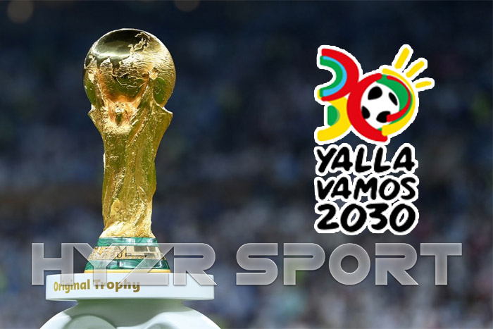 "يلا فاموس" : شعار كأس العالم 2030 المغرب / إسبانيا / البرتغال 2 "يلا فاموس" : شعار كأس العالم 2030 المغرب / إسبانيا / البرتغال