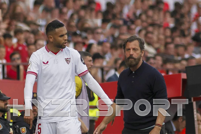 النصيري يسجل ويتشاجر مع مدربه والأخير يرد : "لن أتسامح مع الغرور" 5 النصيري يسجل ويتشاجر مع مدربه والأخير يرد : "لن أتسامح مع الغرور"