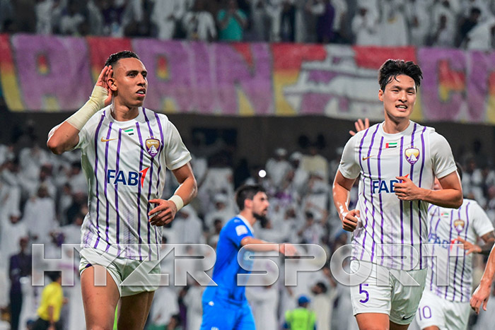 رحيمي والعين يقصيان الهلال ويعبران الى نهائي أبطال آسيا