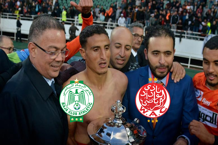 نهضة بركان يفوز بلقب الدوري المغربي ويثير حقد "بيضاوة" 2 نهضة بركان يفوز بلقب الدوري المغربي ويثير حقد "بيضاوة"